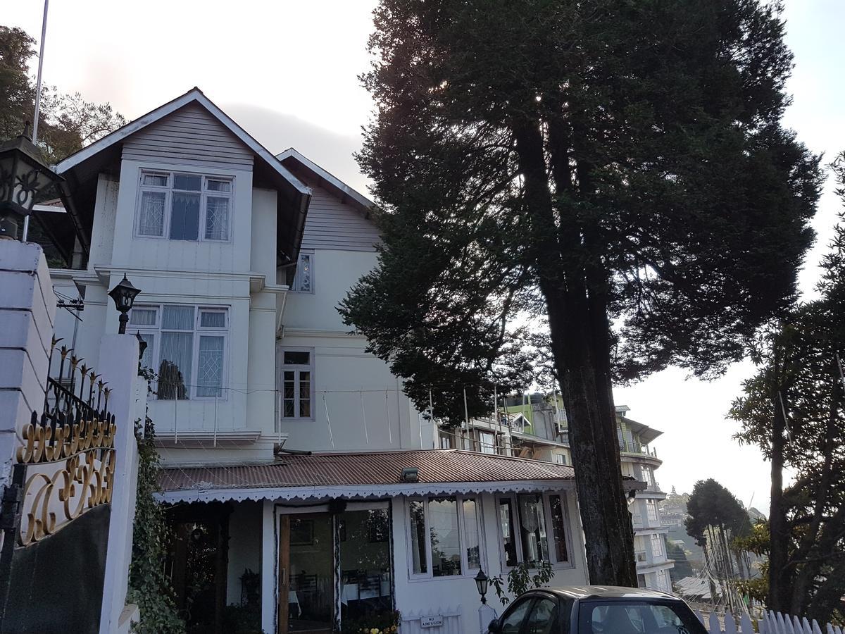 Villa Everest Darjeeling  Exterior foto